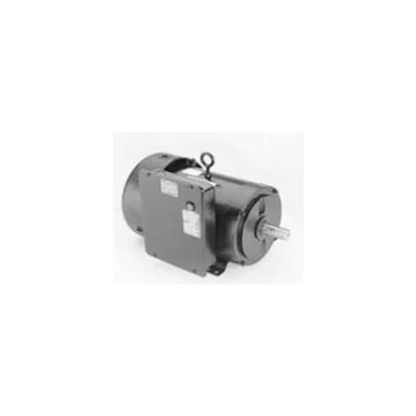 , 2HP, 115/230V, 1800RPM, 1PH, TEFC, 145T FR